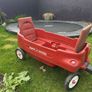 red wagon Image 3
