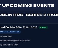 Tryka Mixed Doubles 500