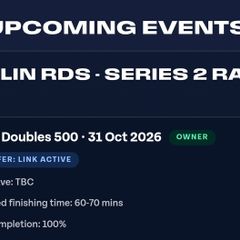 Tryka Mixed Doubles 500