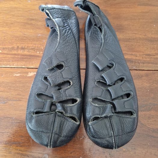 Irish Dancing shoes  Size 4
