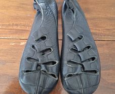 Irish Dancing shoes  Size 4