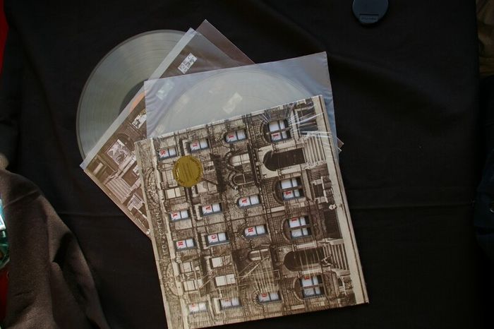 Led Zeppelin  Physical Graffiti