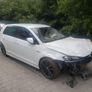 2016 Volkswagen Golf R 2.0 TSI Breaking Image 2