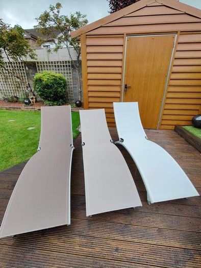 Morella Sun Loungers 75 each