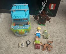 lego mystery machine