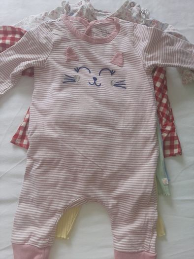 Baby bundle girls clothes