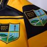 North Meath (Game Worn) Masita Rugby Union Jersey (Adult Medium) FREE POST Image 4