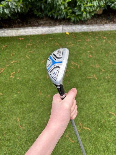 Callaway XJ Junior Golf Clubs
