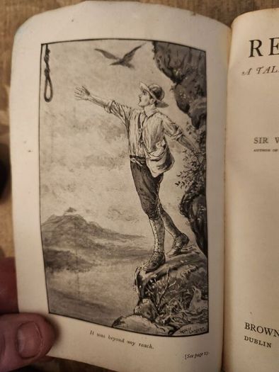 Red Cloud. A Tale Of The Great Prairie. By Sir William F. Butler G.c.b. 1920s Paperback In Fair Condition. See Photos For Condition.