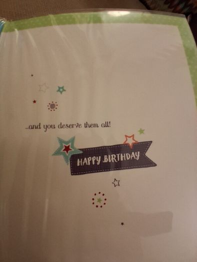 Greeting cards