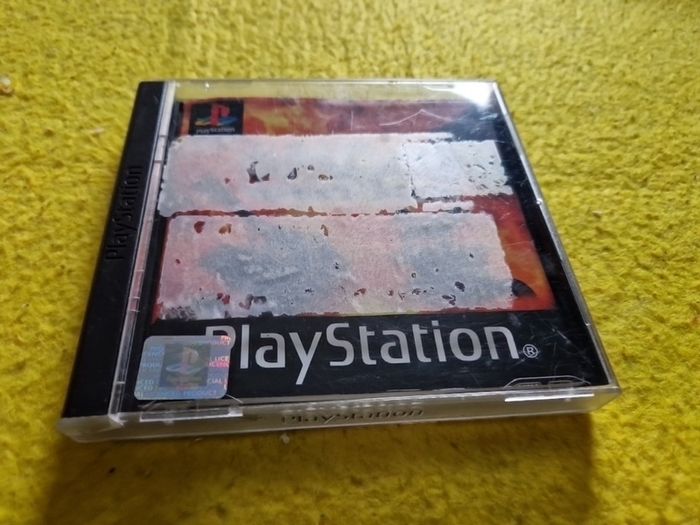 Grudge warriors PlayStation1 ps1 PlayStation2 ps2 games Original