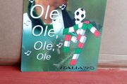 Italia 90 Jack Charlton Irish memorabilia poster Ireland