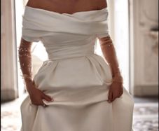 Milla Nova wedding dress