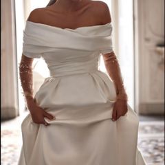 Milla Nova wedding dress