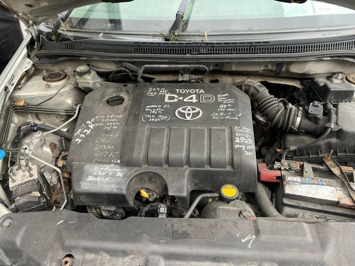 Toyota corolla e12