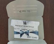 Westport Hotel Group Gift Card
