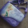 Tinkerbell Cross bag /laptop / art bag. Image 2