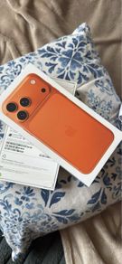 iPhone 17pro Max 256gb Orange
