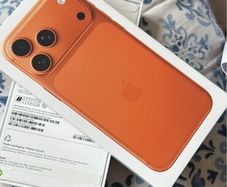 iPhone 17pro Max 256gb Orange