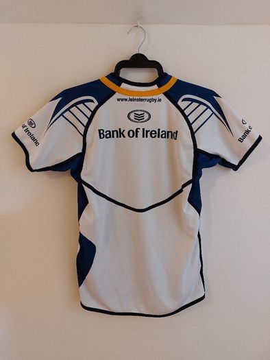 Leinster rugby jersey