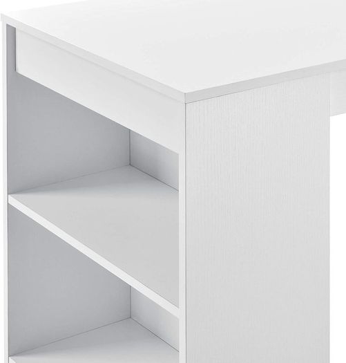 Bar Table with Integrated Dining Table 110 x 50 x 103 cm - Free Delivery Nationwide