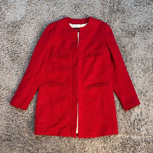 Zara Coat