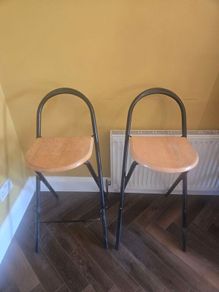 Two Stools - FREE - Collection only