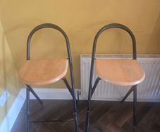 Two Stools - FREE - Collection only