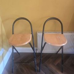 Two Stools - FREE - Collection only