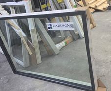 Alu-Clad Double Glazed Window