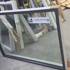 Alu-Clad Double Glazed Window