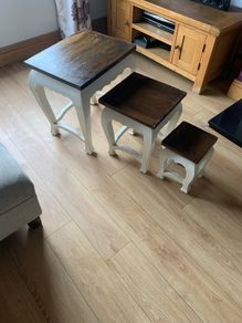 Nest of tables