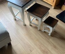 Nest of tables