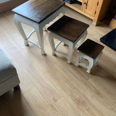 Nest of tables