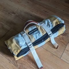 Waterproof picnic blanket