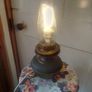 lovely oil lamp style light Image 3