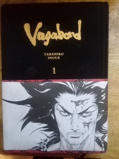 Vagabond Definitive Edition Volume 1 Manga