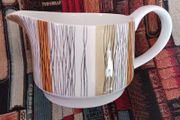 Midwinter half pint jug / Sienna design
