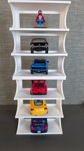 Toy cars Pack of 5 Cars 2