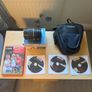 Canon EOS 600D & Tamron Lens & Accessories Image 5