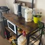 Industrial Kitchen Storage Rack Image 2