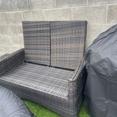 garden furniture
