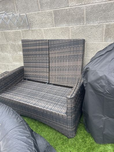 garden furniture