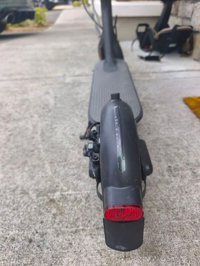 Xiaomi scooter