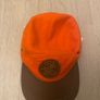 Leather-Bill Wool-Blend Cap Polo Ralph Lauren Orange Image 5