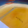 Hand Painted Oil on Canvas - Modern Abstract Impressionism Image 4