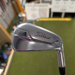 Titleist u500 Forged 4 Iron