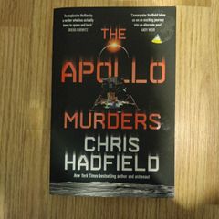 The Apollo Murders by Chris Hadfield
