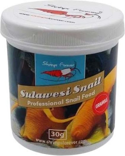 Shrimps Forever Sulawesi Snail 30g