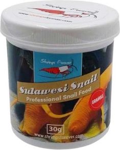 Shrimps Forever Sulawesi Snail 30g